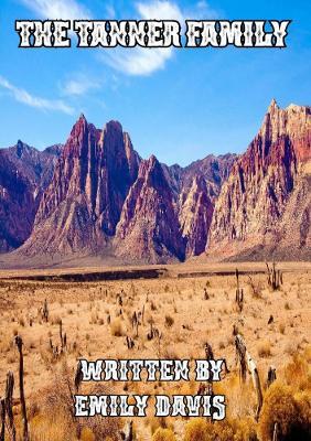 The Tanner Family - Emily Davis - cover