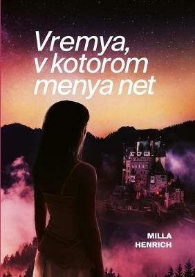 Vremya, v kotorom menya net - Milla Henrich - cover