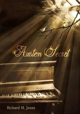 Austen Secret - Richard M. Jones - cover