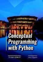 Conceptual Programming with Python - Thorsten Altenkirch,Isaac Triguero - cover