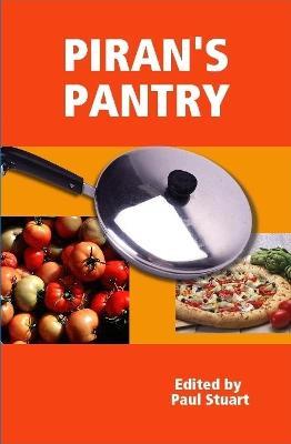 PIRAN'S PANTRY - Paul Stuart - cover