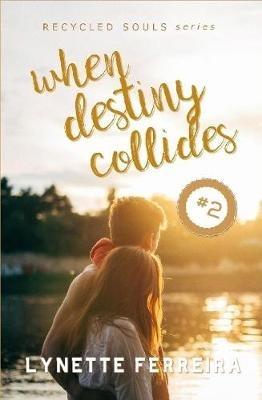 When Destiny Collides (Recycled Souls Book Two) - Lynette Ferreira - cover