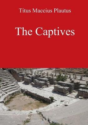 The Captives by Plautus - David Bolton - cover