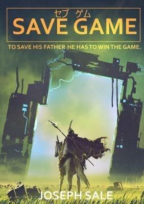 Save Game - Joseph Sale - cover