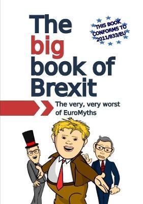 The Big Book of Brexit - Glyn Hughes - cover