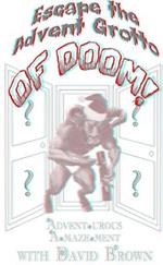 Escape the Advent Grotto of Doom!
