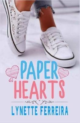 Paper Hearts - Lynette Ferreira - cover