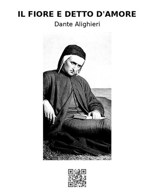 Il Fiore e Detto d'Amore - Dante Alighieri - ebook