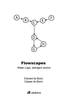 Flowscapes - Caspar de Bono,Edward de Bono - cover