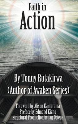 Faith In Action - Tonny Rutakirwa - cover