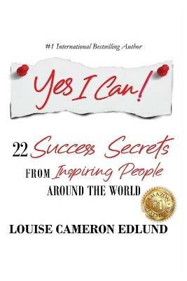 Yes I Can! - Louise Cameron Edlund - cover