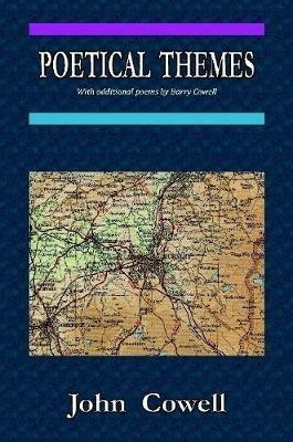 POETICAL THEMES - John Cowell - cover