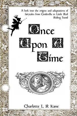 Once Upon A Time - C L Evans - cover