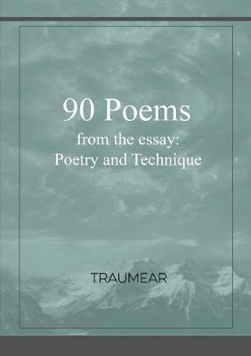 90 Poems - Traumear - cover