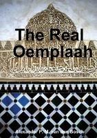 The Real Oemplaah - Alexander P.M. van den Bosch - cover