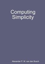 Computing Simplicity