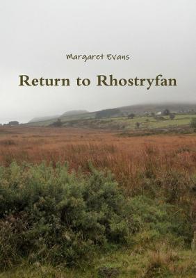 Return to Rhostryfan - Margaret Evans - cover