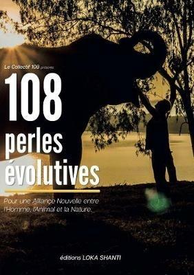 108 Perles Evolutives - Collectif 108 - cover