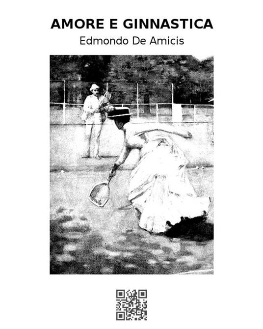 Amore e ginnastica - Edmondo De Amicis - ebook