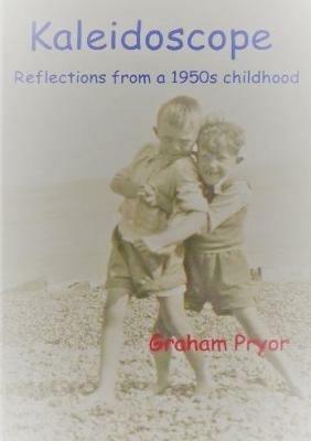 Kaleidoscope - Graham Pryor - cover