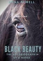 Black Beauty - Anna Sewell - cover