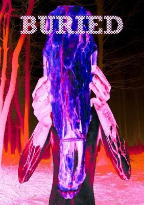 Buried - Thirteen O'Clock Press - cover