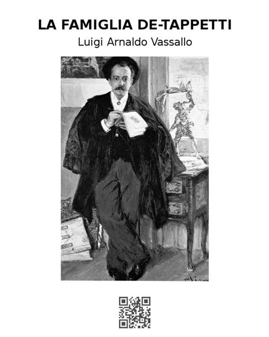 La famiglia De-Tappetti - Luigi Arnaldo Vassallo - ebook