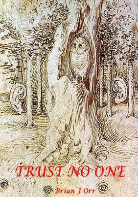 Trust No One - Brian J Orr - cover