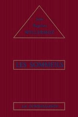 Les Sommeils - Jean-Baptiste Willermoz - cover