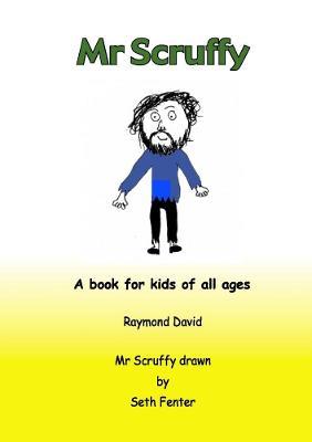 Mr Scruffy - Raymond David - cover
