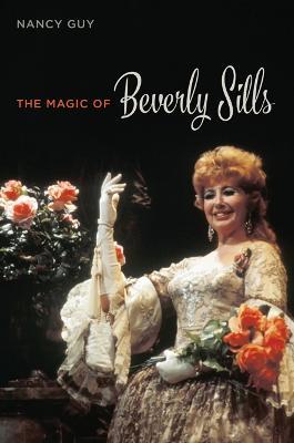 The Magic of Beverly Sills - Nancy Guy - cover