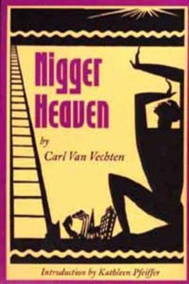Nigger Heaven - Carl Van Vechten - cover