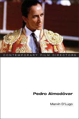 Pedro Almodovar - Marvin D'Lugo - cover