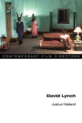 David Lynch - Justus Nieland - cover