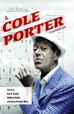 A Cole Porter Companion - cover