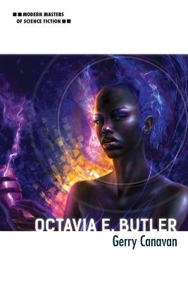 Octavia E. Butler - Gerry Canavan - cover