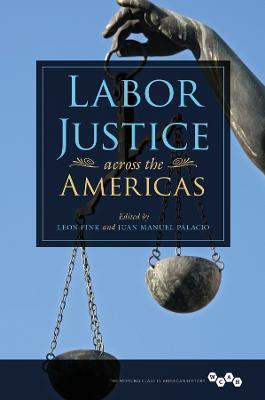 Labor Justice across the Americas - cover