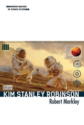 Kim Stanley Robinson - Robert Markley - cover