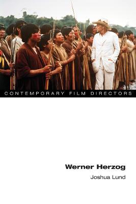 Werner Herzog - Joshua Lund - cover