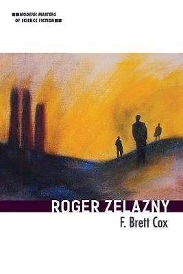 Roger Zelazny - F. Brett Cox - cover