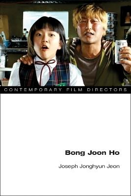 Bong Joon Ho - Joseph Jonghyun Jeon - cover
