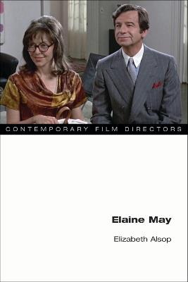 Elaine May - Elizabeth Alsop - cover