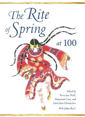 The Rite of Spring at 100 - cover