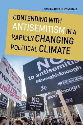 Contending with Antisemitism in a Rapidly Changing Political Climate - cover