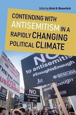 Contending with Antisemitism in a Rapidly Changing Political Climate - cover