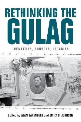 Rethinking the Gulag: Identities, Sources, Legacies - cover