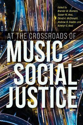 At the Crossroads of Music and Social Justice - cover
