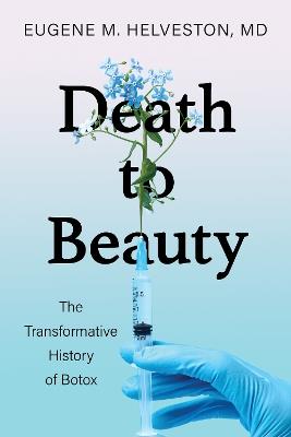 Death to Beauty - E Helveston - cover