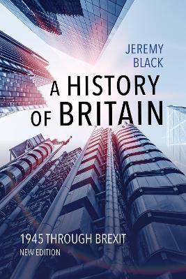 A History of Britain - J Black - cover