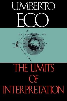 The Limits of Interpretation - Umberto Eco - cover